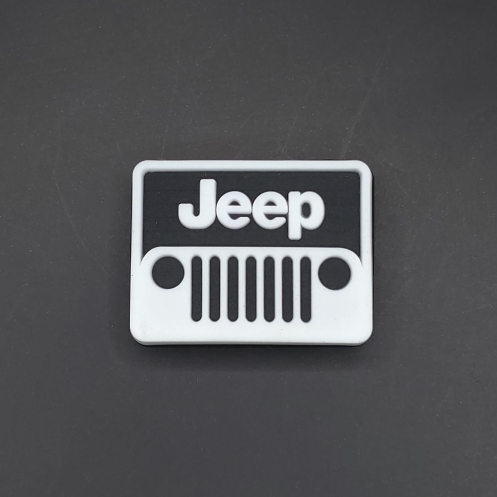 (5/$15) JEEP Truck Croc Charm